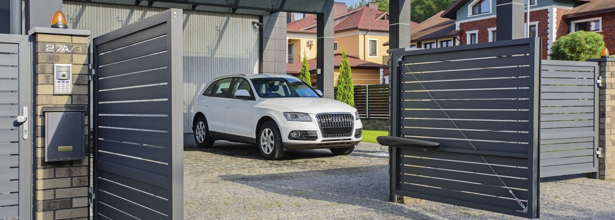 Автоматика для ворот в Дивном