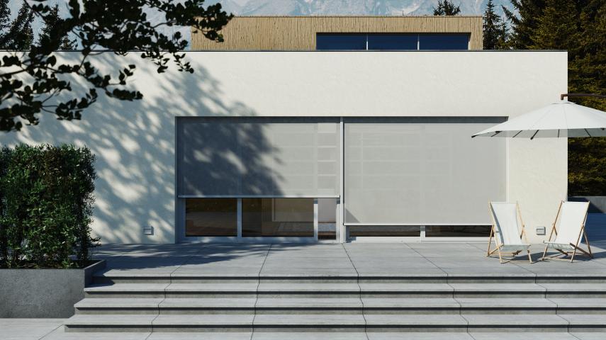 ворота в Дивном