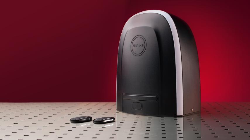 автоматика на ворота в Дивном