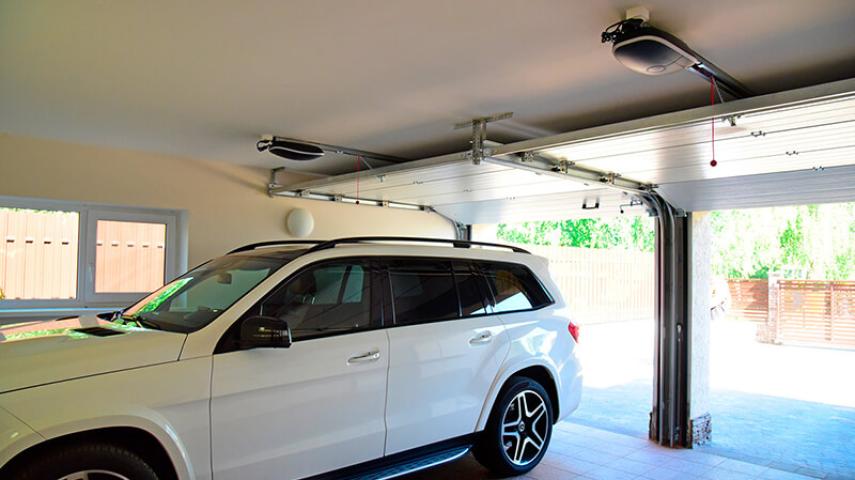 для гаражных ворот в Дивном