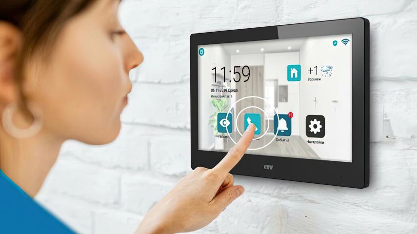 домофоны в Дивном