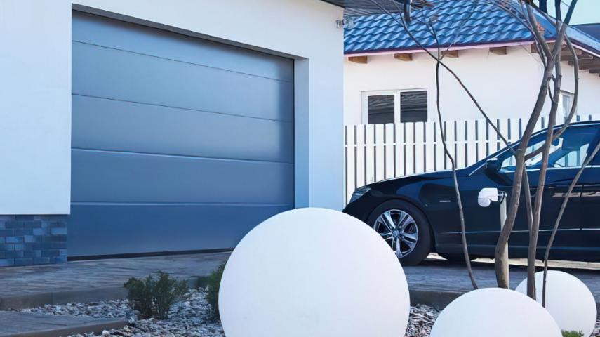 ворота в Дивном