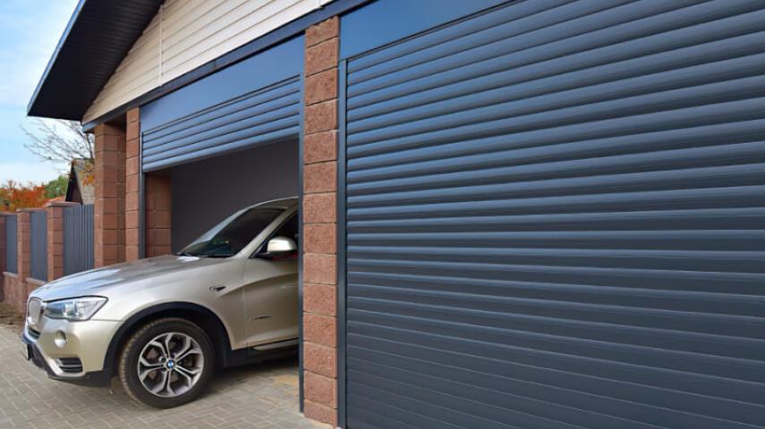 роллетные ворота в Дивном