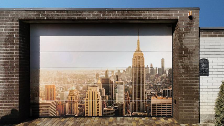 ворота в Дивном