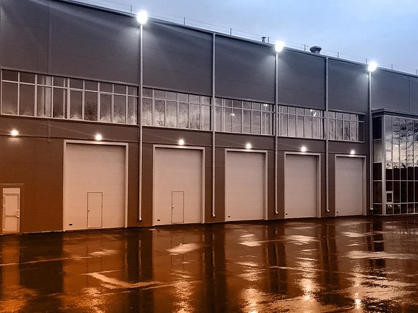 Услуги компании «Ворота Федота»